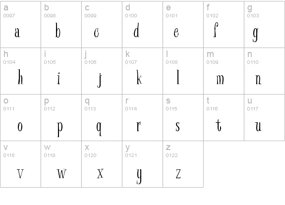 Pine Casual details - Free Fonts at FontZone.net