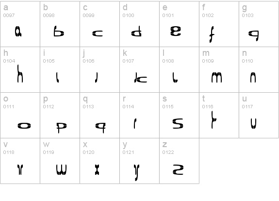 Pipeface details - Free Fonts at FontZone.net