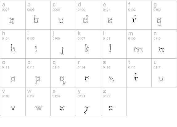 Pirate Regular details - Free Fonts at FontZone.net
