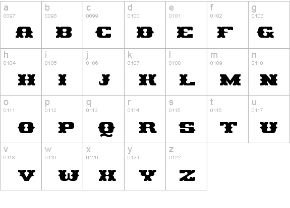 Pirates Gold details - Free Fonts at FontZone.net