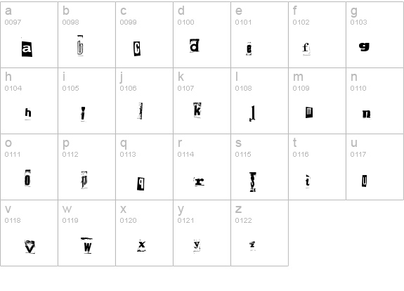 PiratesStoertebecker details - Free Fonts at FontZone.net