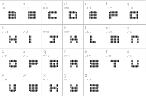 pizzo details - Free Fonts at FontZone.net