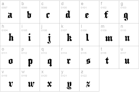 PlainBlackWide details - Free Fonts at FontZone.net