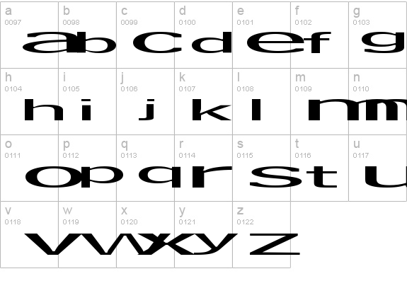 plakativo details - Free Fonts at FontZone.net