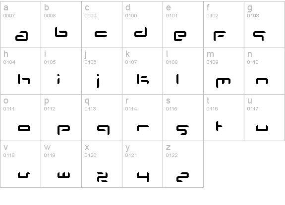 Planet Space details - Free Fonts at FontZone.net
