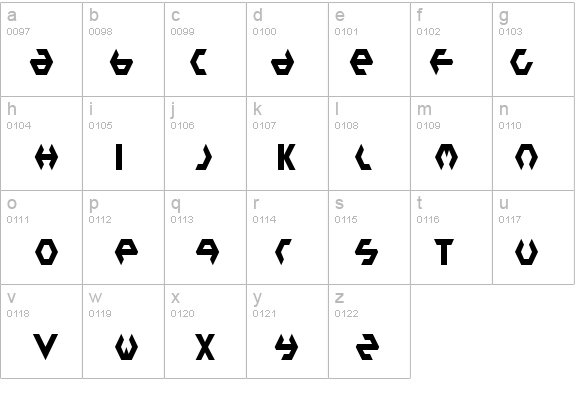 Plastic Bag details - Free Fonts at FontZone.net