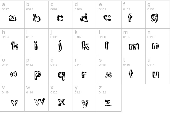 Playdough details - Free Fonts at FontZone.net