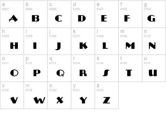 Plug-NickelBlack details - Free Fonts at FontZone.net