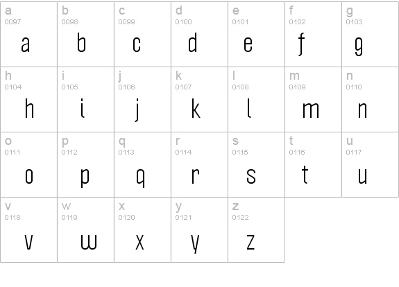 Politica details - Free Fonts at FontZone.net