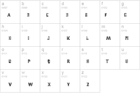 PopUps details - Free Fonts at FontZone.net