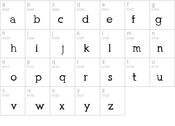 Presse (Unregistered) details - Free Fonts at FontZone.net