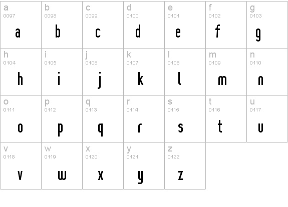 Prozak details - Free Fonts at FontZone.net