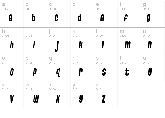 Pussycat details - Free Fonts at FontZone.net