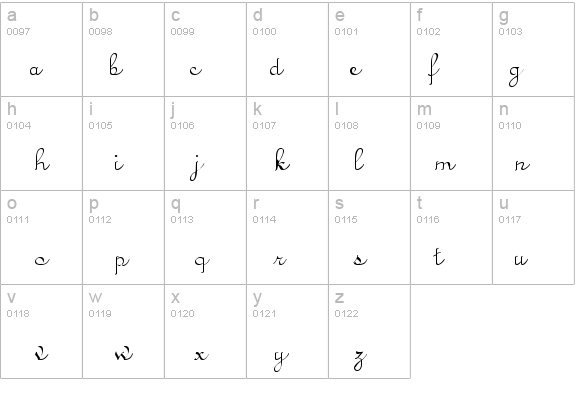QTLinostroke Regular details - Free Fonts at FontZone.net