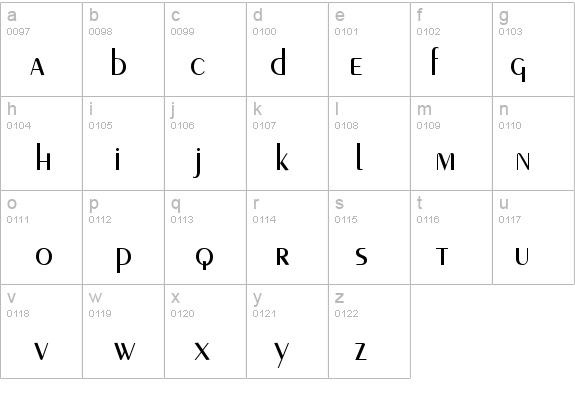 QTPeignoir-Lite Regular details - Free Fonts at FontZone.net