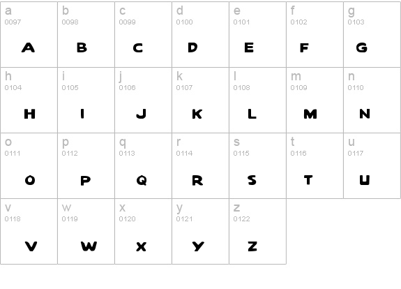 Quartermain details - Free Fonts at FontZone.net