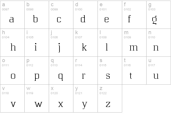 Quatsity details - Free Fonts at FontZone.net
