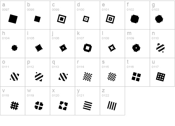 QUBE ITALIC details - Free Fonts at FontZone.net