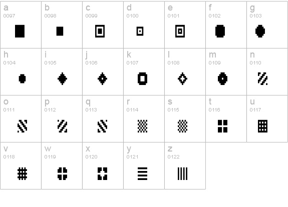 QUBE THIN details - Free Fonts at FontZone.net