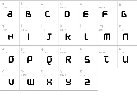 Question of time [simple] details - Free Fonts at FontZone.net