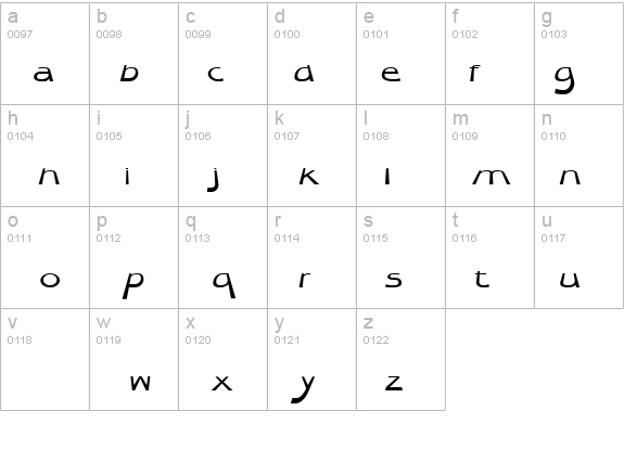 Quibel Bold Italic details - Free Fonts at FontZone.net