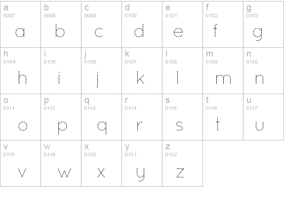 QuicksandDash-Regular details - Free Fonts at FontZone.net