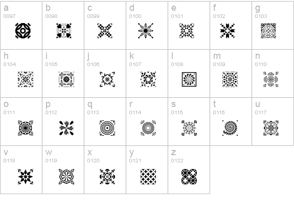 Quilter's Delight details - Free Fonts at FontZone.net