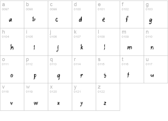 Racana details - Free Fonts at FontZone.net