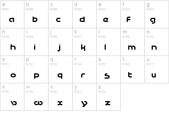 RaceTracSSK details - Free Fonts at FontZone.net