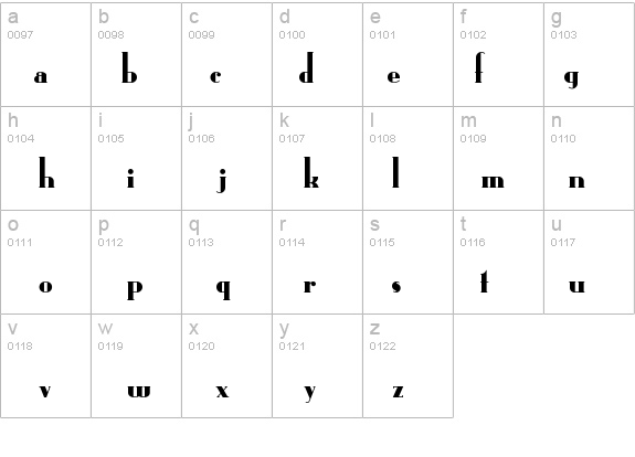 RadioRanch details - Free Fonts at FontZone.net
