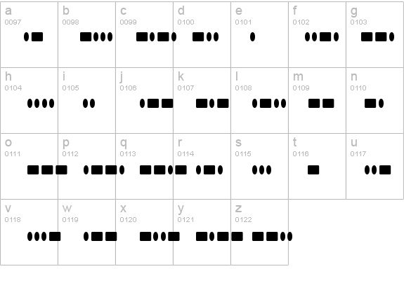 Radios in Motion Hard details - Free Fonts at FontZone.net