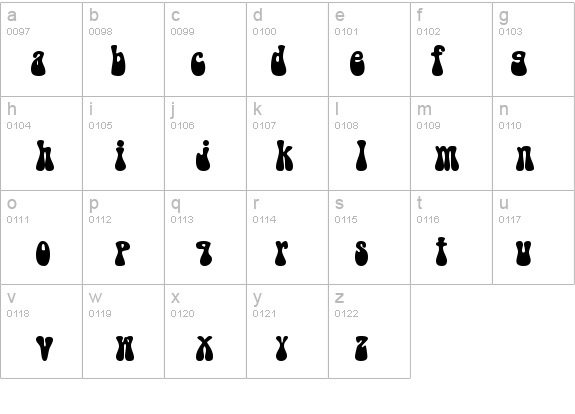 RaindropSSK Bold details - Free Fonts at FontZone.net