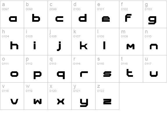 Rally-Regular details - Free Fonts at FontZone.net