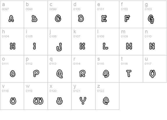 RaveQueen details - Free Fonts at FontZone.net