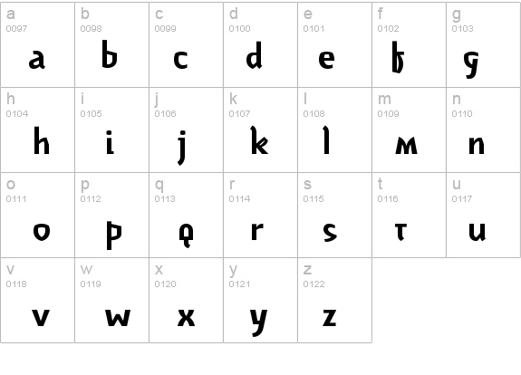 Reality-Heavy details - Free Fonts at FontZone.net
