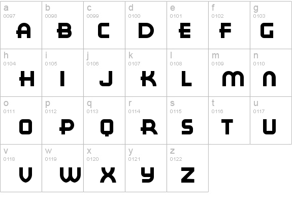 Red Circle details - Free Fonts at FontZone.net