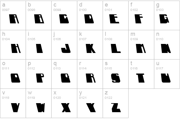 RED Plain details - Free Fonts at FontZone.net