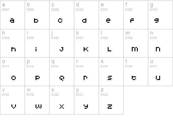 Redensek details - Free Fonts at FontZone.net