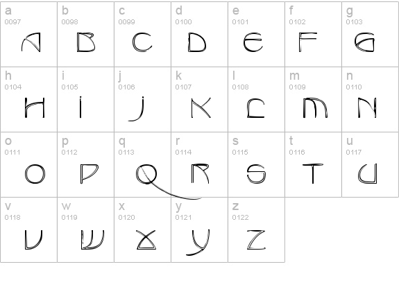 Redjamin Regular details - Free Fonts at FontZone.net