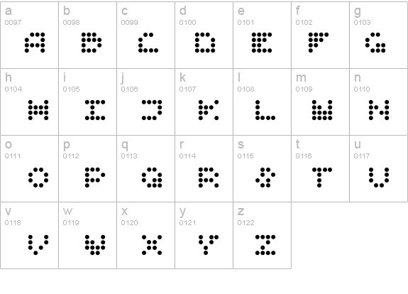 redshift details - Free Fonts at FontZone.net