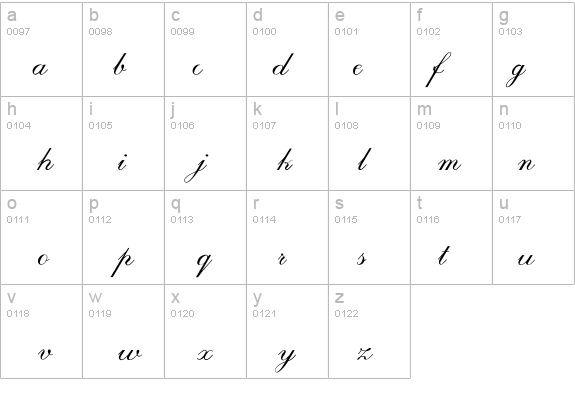 Regency details - Free Fonts at FontZone.net