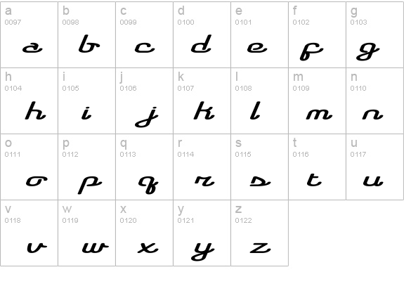 Registry -BRK- details - Free Fonts at FontZone.net