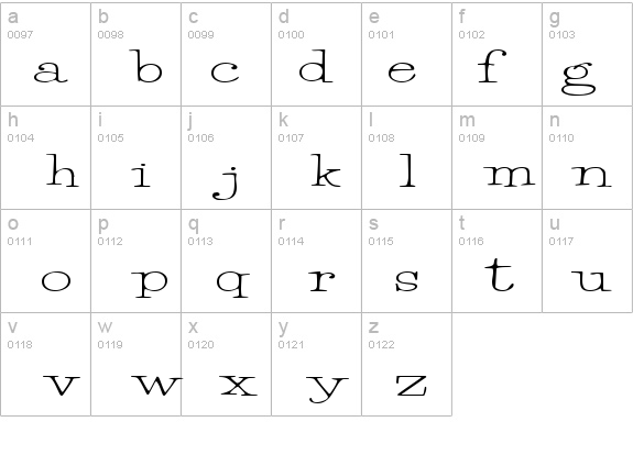 ReigleSSK details - Free Fonts at FontZone.net