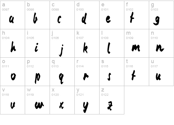 Reporter 00 details - Free Fonts at FontZone.net