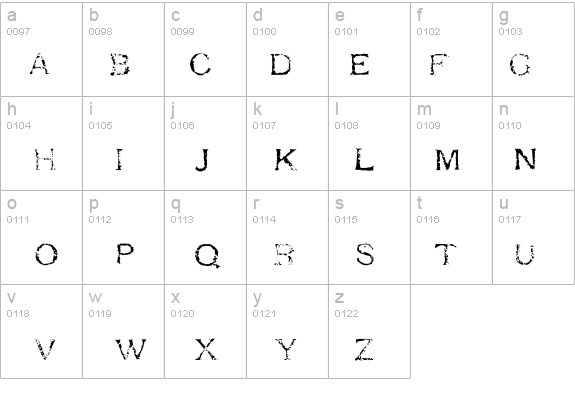 Respess Capitals Light details - Free Fonts at FontZone.net