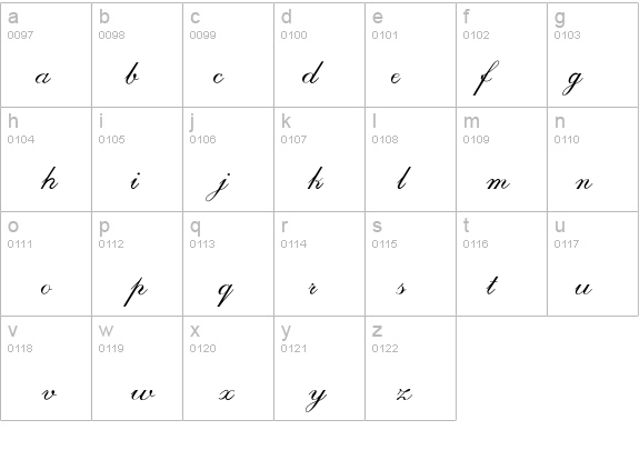 RespighiOpti-Script details - Free Fonts at FontZone.net