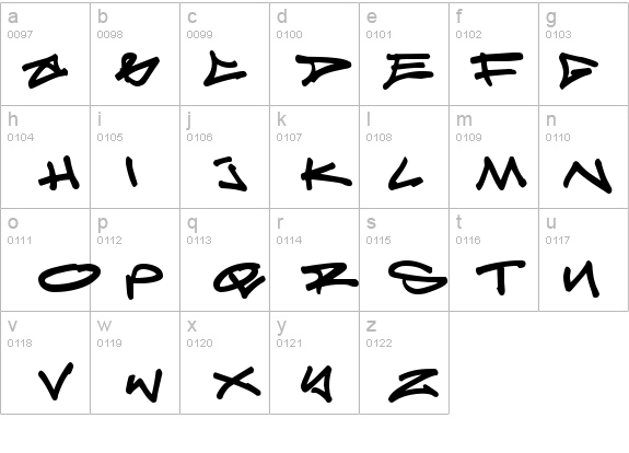 Reticulum 3 details - Free Fonts at FontZone.net