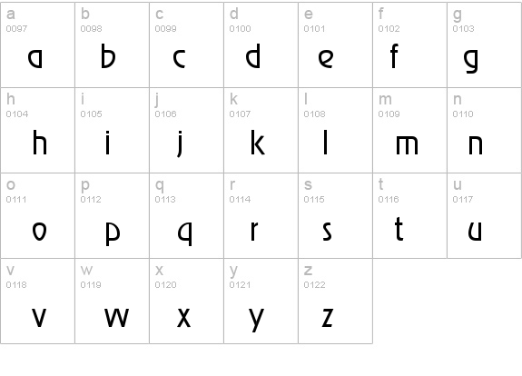 Revel Light details - Free Fonts at FontZone.net