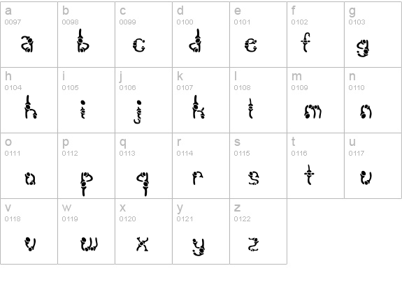 reverence details - Free Fonts at FontZone.net
