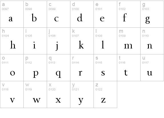 Revive 8 Normal details - Free Fonts at FontZone.net